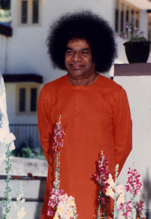 Beloved Bhagawan Sri Sathya Sai Baba